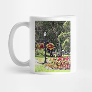 Niagara Falls ON - Queen Victoria Park Mug